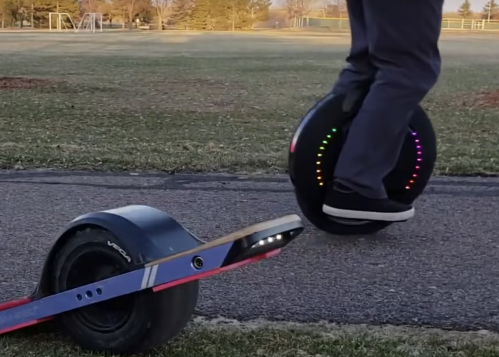 Beginner EUC Experience from a Onewheel Perspective – oneRADwheel