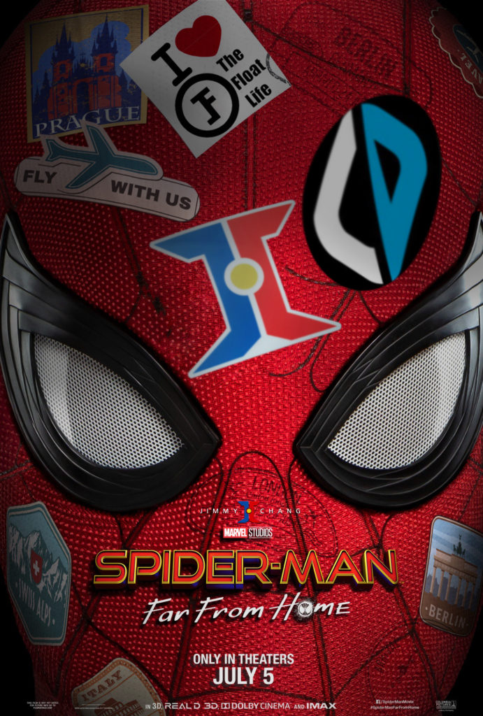 Spiderman JC