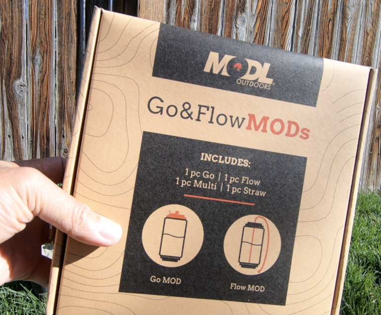 MODL Outdoors Flow Mod Water Bottle
