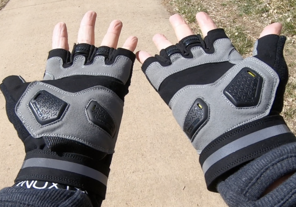 begynde mørke møbel Flatland 3D Fingerless Pro Eskate Glove Review: A Huge Improvement –  oneRADwheel