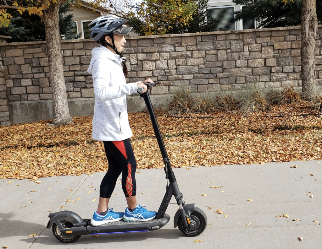 Best long range electric scooter