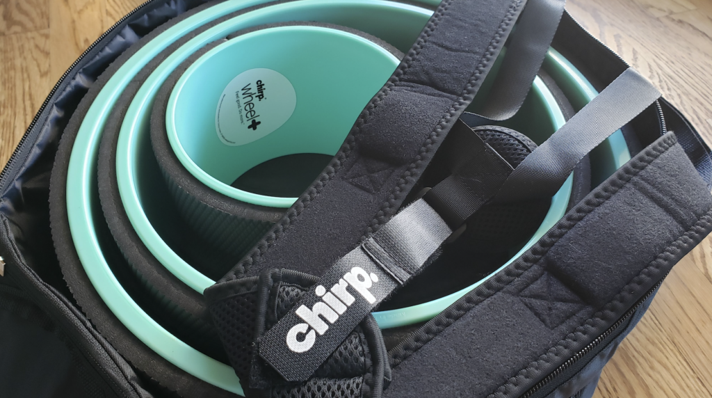Chirp Wheel 3 pack review