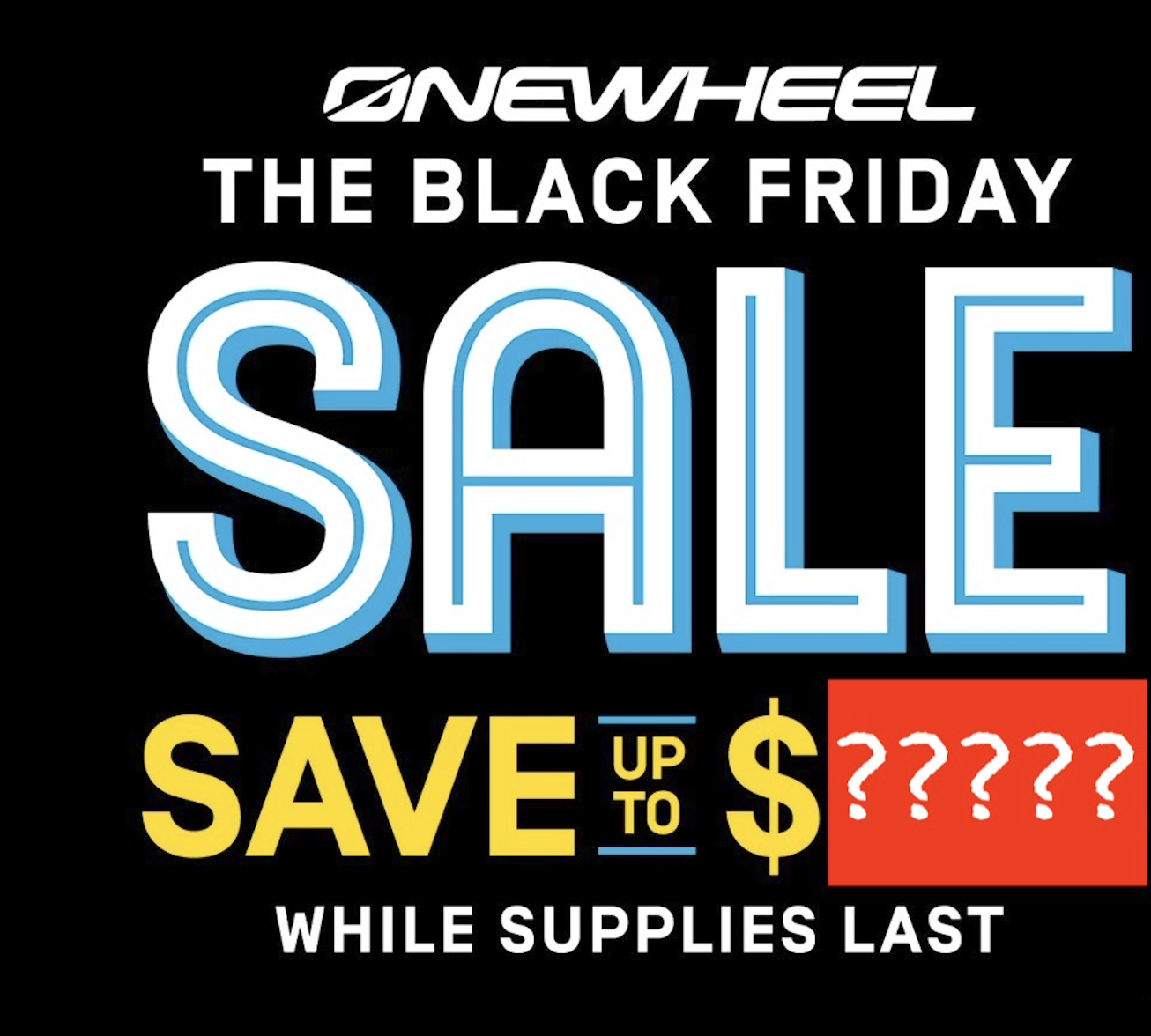2020 Onewheel Black Friday Deals Updated 11 16 Oneradwheel