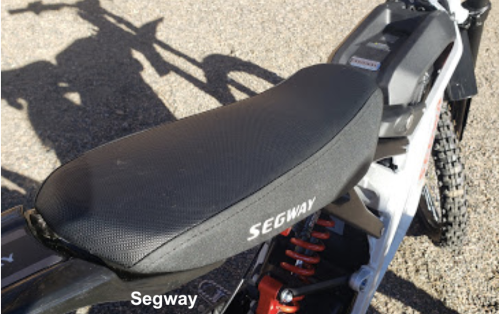 Segway X260 Seat