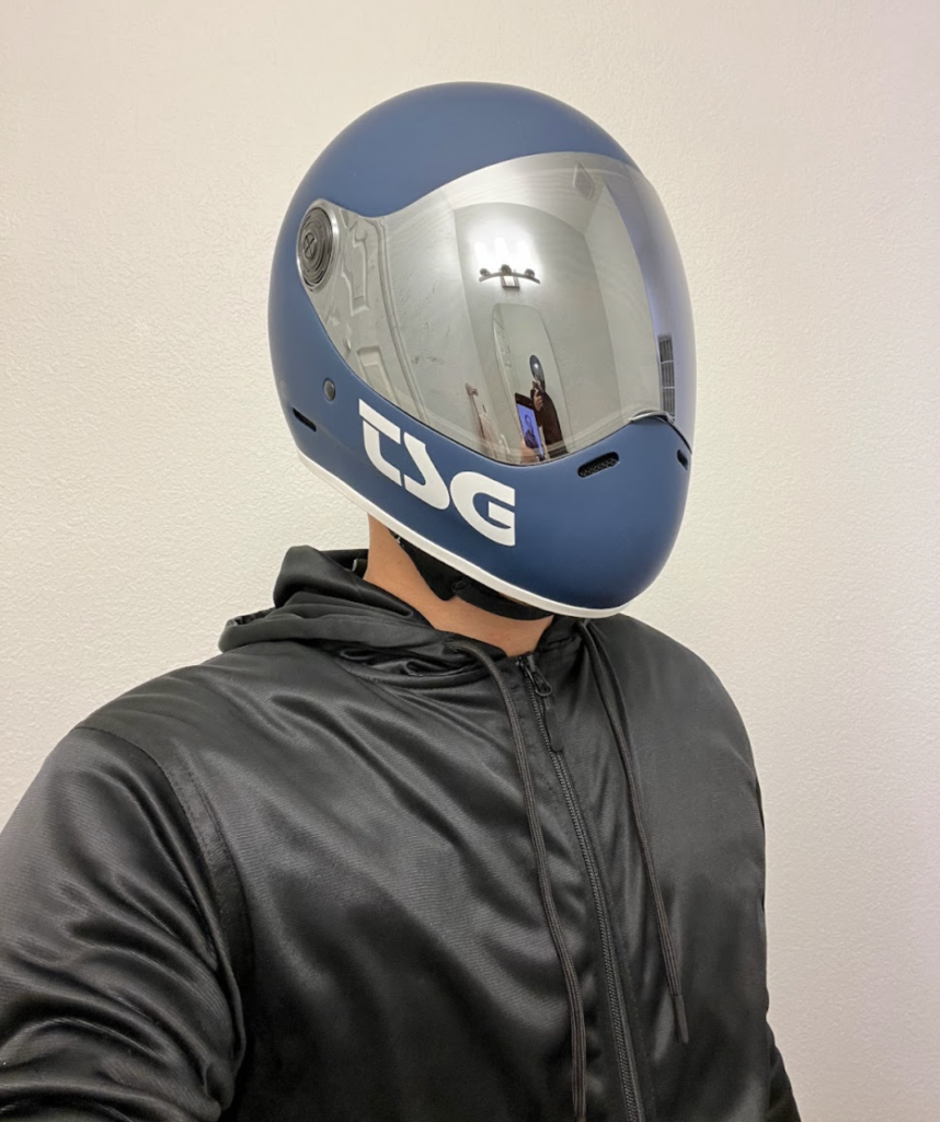 TSG Helmet