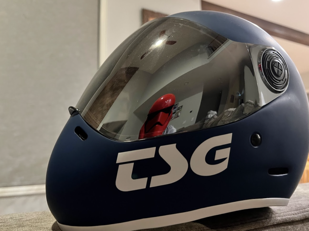 TSG Pass Helmet Review Best EUC Helmet Electric Unicycle Guide