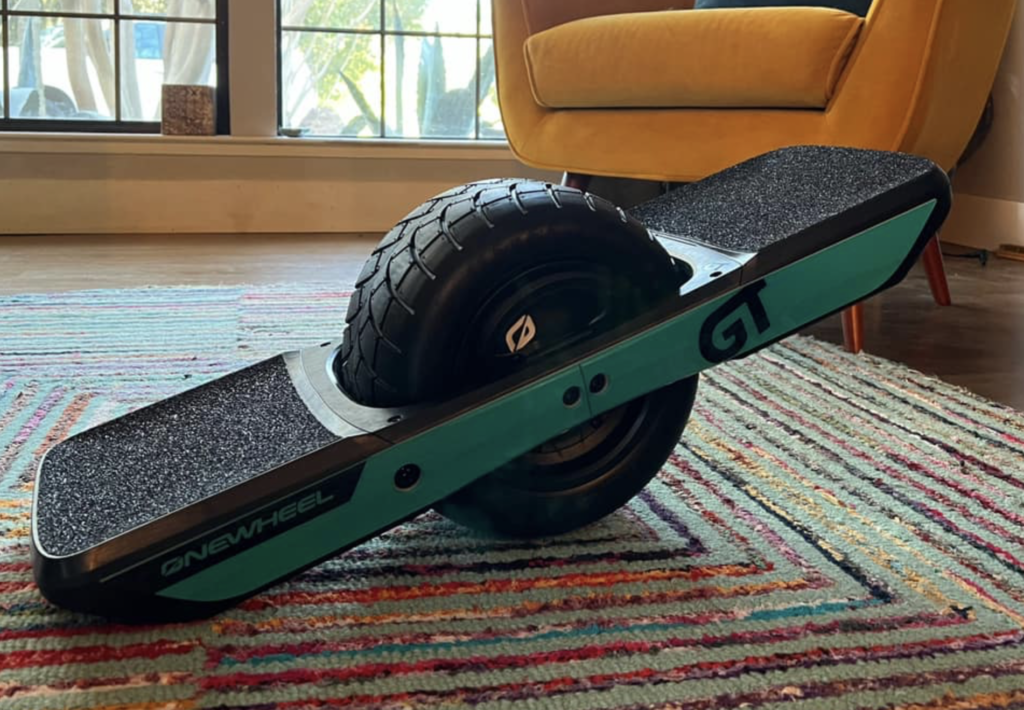 The New Onewheel GT Early Review oneRADwheel